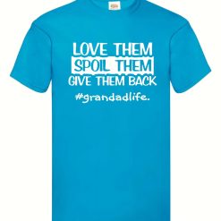 #Grandad Life T Shirt