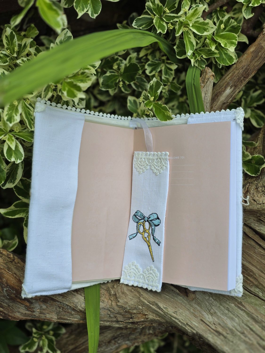 20250513_080601 Notebook with handmade cover with embroidery (Copy) 8
