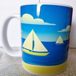 Summer Vibe Coffee Mug