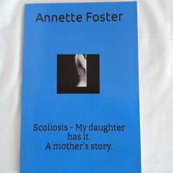 Book. Scoliosis