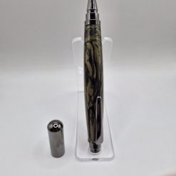 Rollester roller ball pen.
