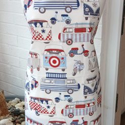Apron, Camper Van print