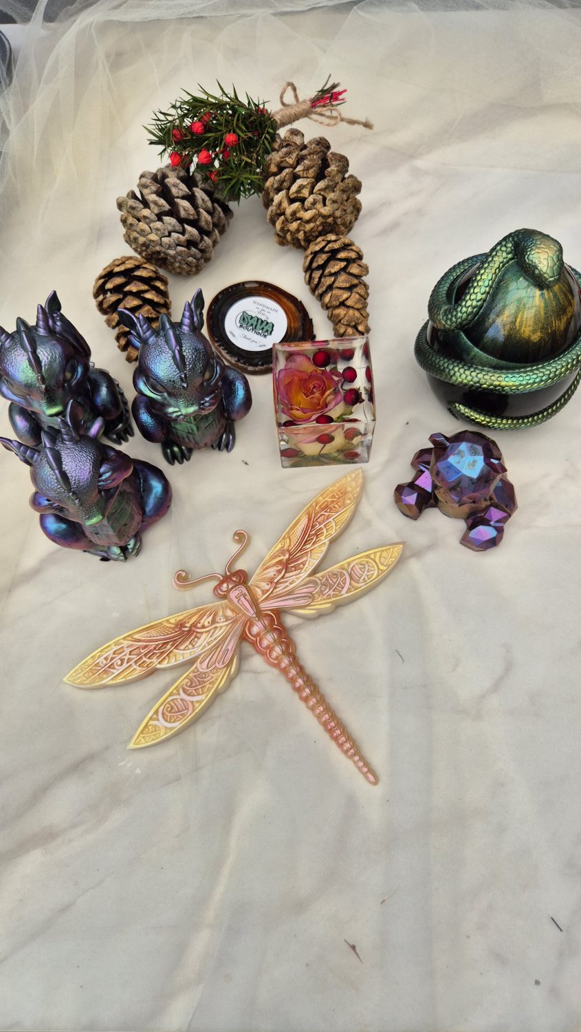 Resin at your choice Resin at your choice