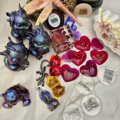 Resin at your choice 20 Resin at your choice 38