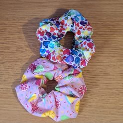 Hair Scrunchies 2 Hair Scrunchies 2