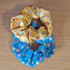 Hair Scrunchies 3 Hair Scrunchies 3