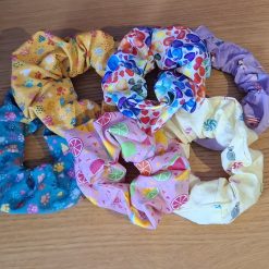 Hair Scrunchies 4 Hair Scrunchies 4