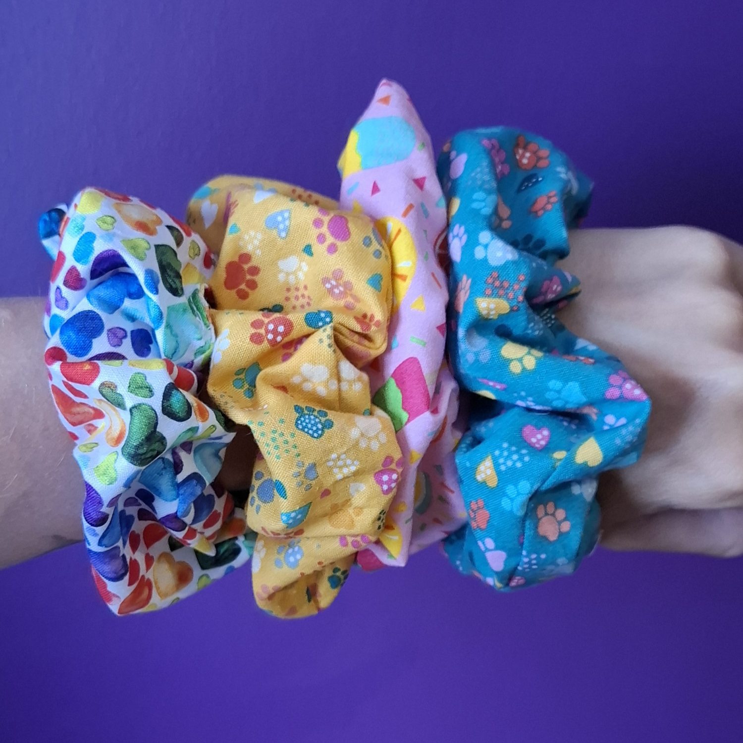 Hair Scrunchies Hair Scrunchies