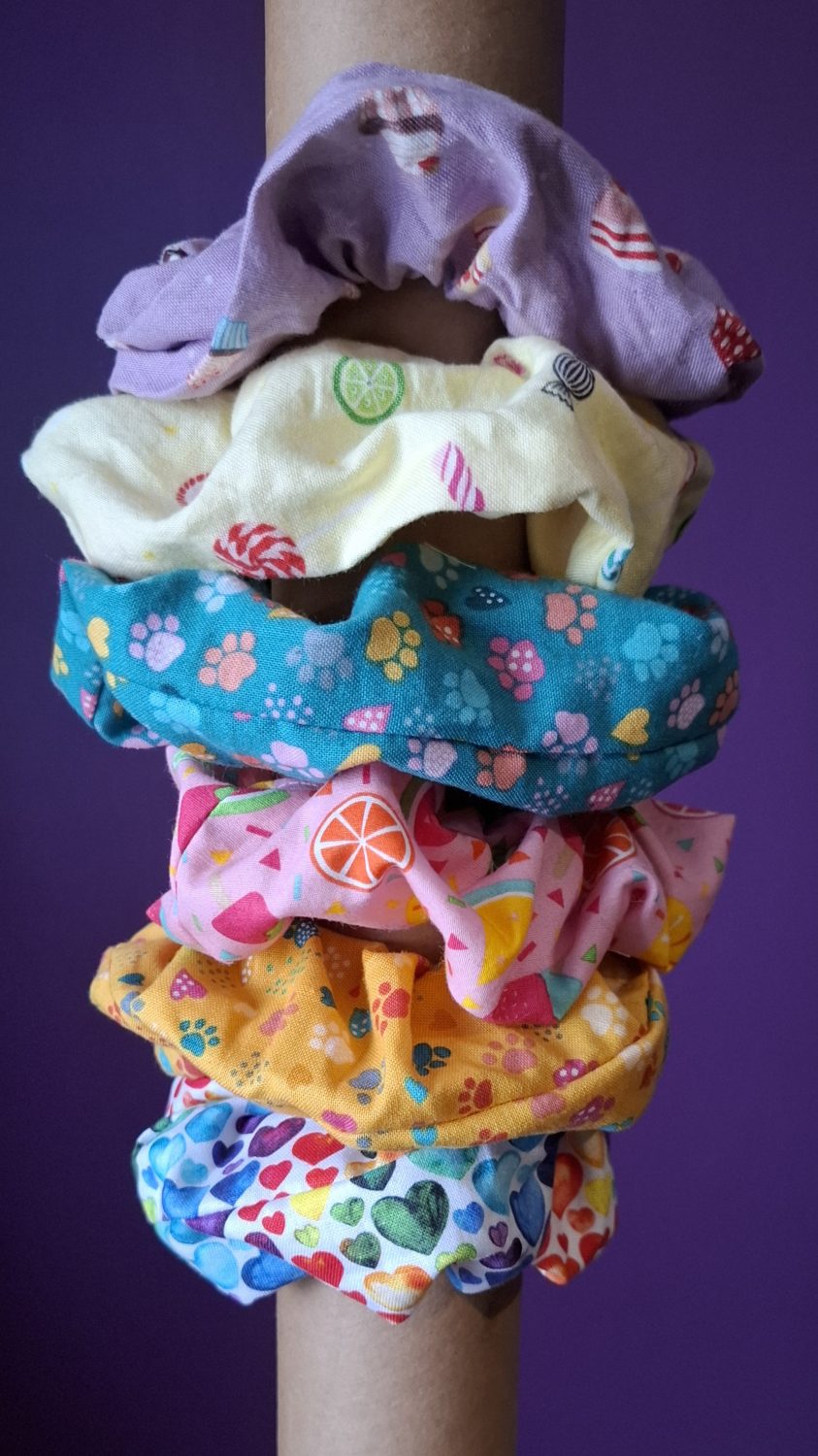 Hair Scrunchies Hair Scrunchies