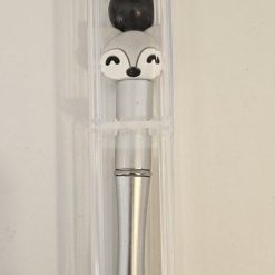 #1Beaded pen