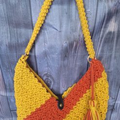 Summer Vibes Crochet Bag 2 Summer Vibes Crochet Bag 2