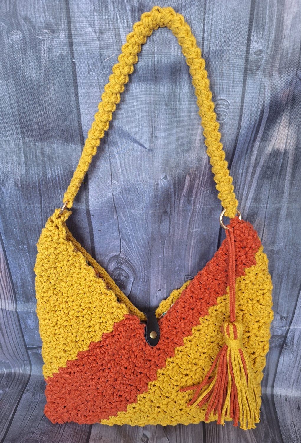 Summer Vibes Crochet Bag Summer Vibes Crochet Bag