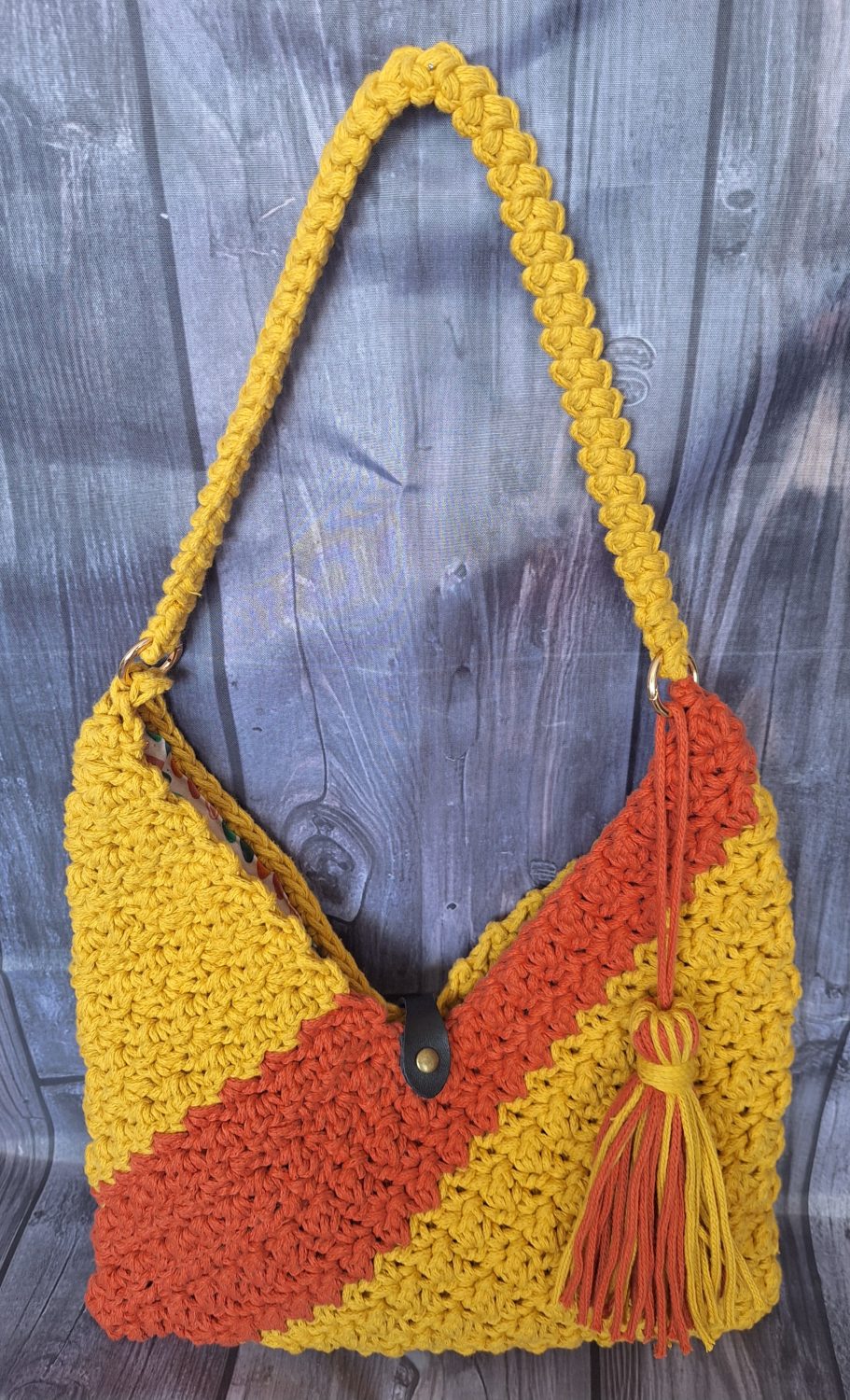 Summer Vibes Crochet Bag Summer Vibes Crochet Bag