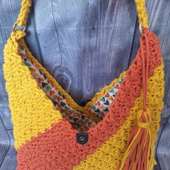Summer Vibes Crochet Bag 3 Summer Vibes Crochet Bag 3