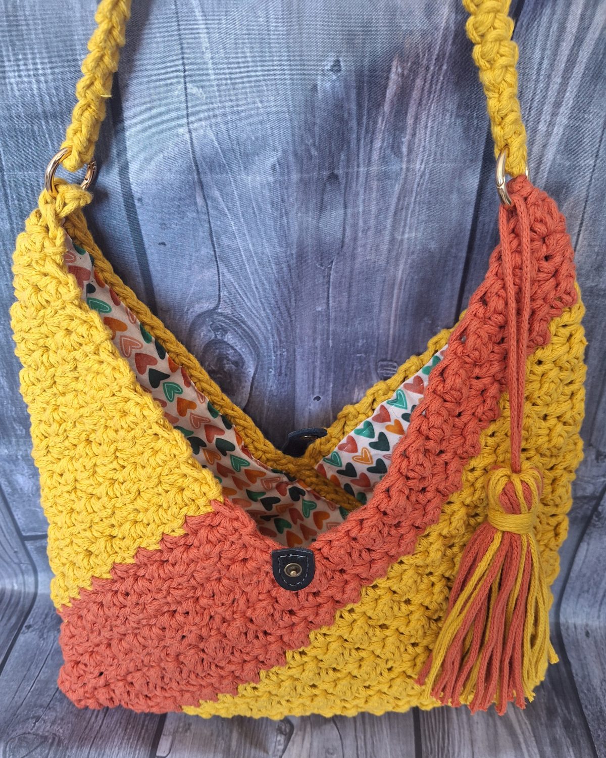 Summer Vibes Crochet Bag Summer Vibes Crochet Bag