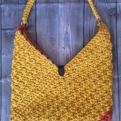 Summer Vibes Crochet Bag 4 Summer Vibes Crochet Bag 4