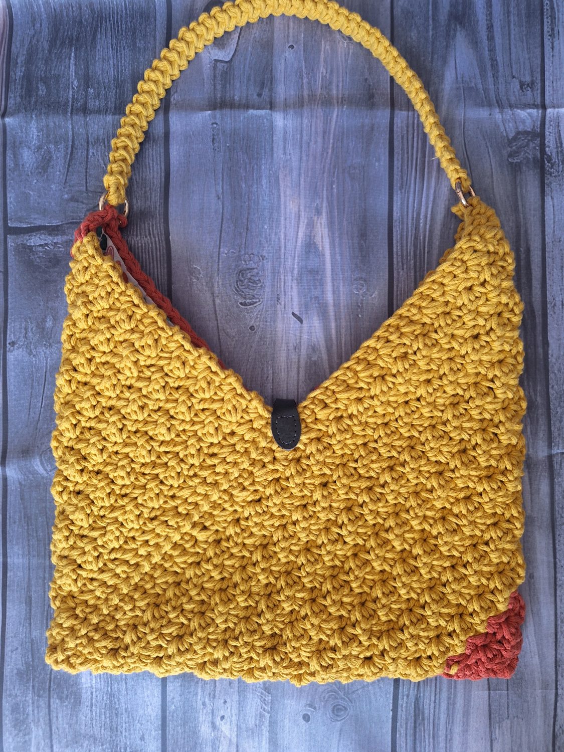 Summer Vibes Crochet Bag Summer Vibes Crochet Bag
