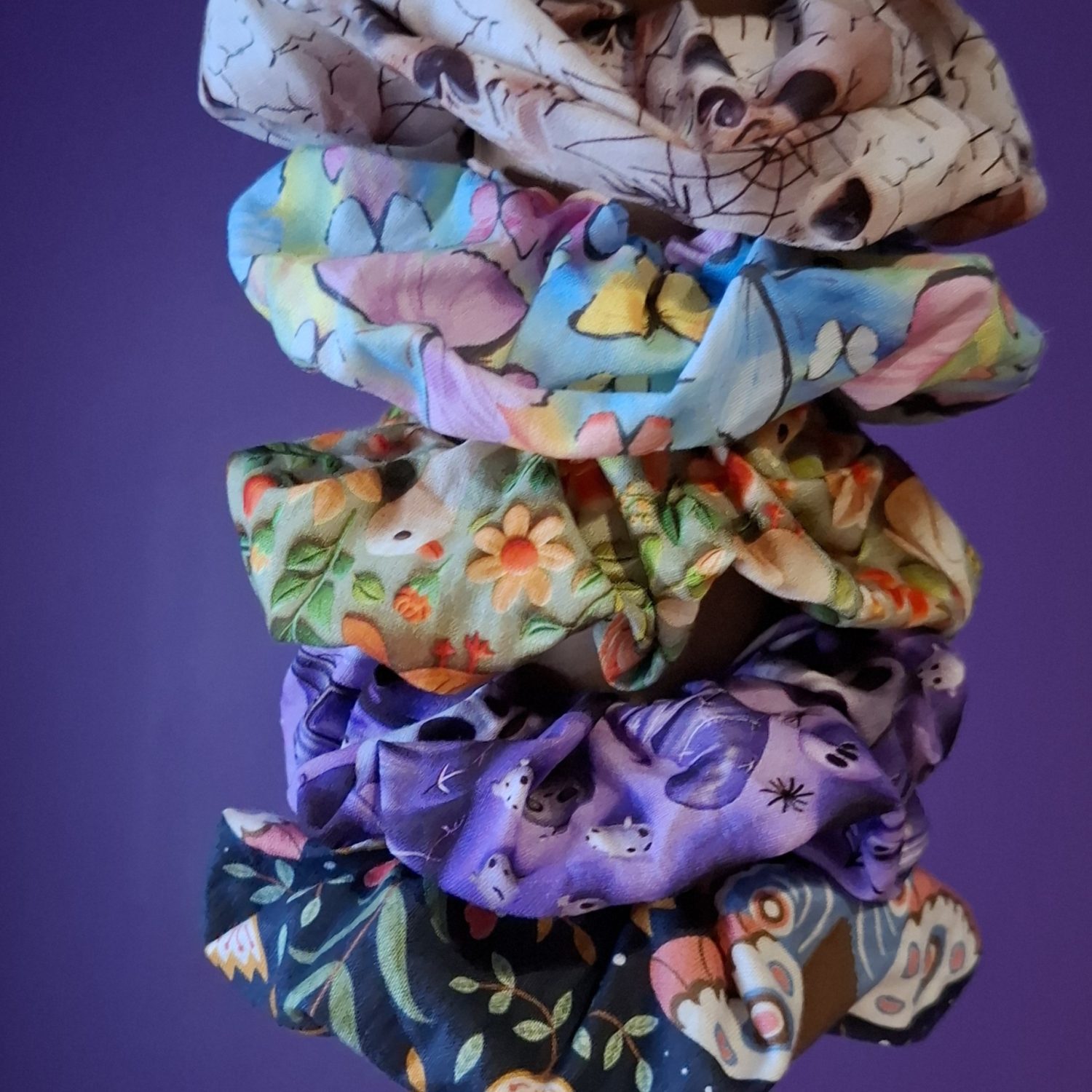 Hair Scrunchies Hair Scrunchies