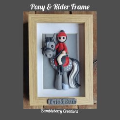 Pony & Rider Frame