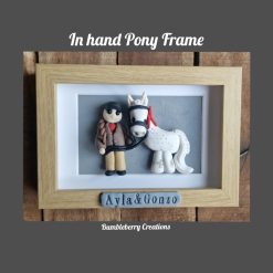 InHand Pony Frame