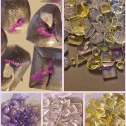 Resin table confetti 25g