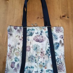 Tote Bag and Backpack 1