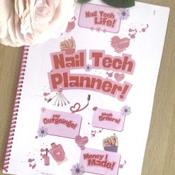 Nail Tech Planner