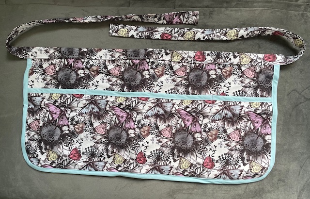 Pocketful Of Purpose - Half Apron Pocketful Of Purpose - Half Apron