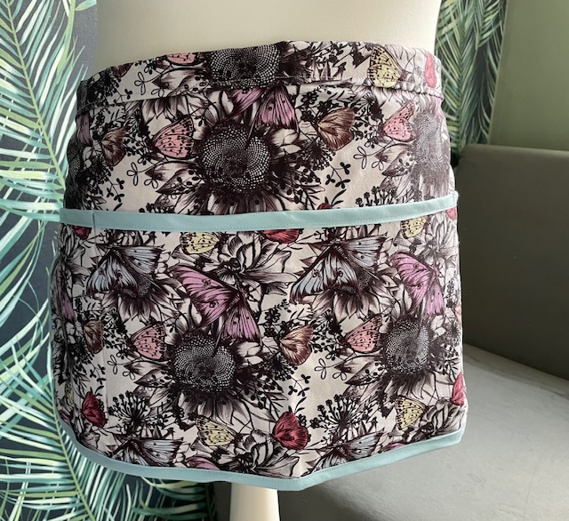 Pocketful Of Purpose - Half Apron Pocketful Of Purpose - Half Apron
