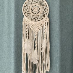 Macrame Dreamcatcher