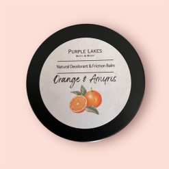 Natural Deodorant/Friction Balm (Chub Rub), 2
