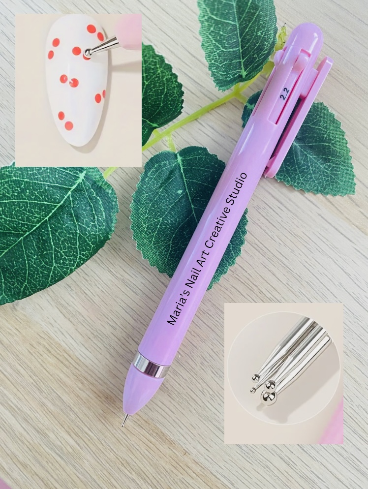 Nail Art Dotting Tool Pen Nail Art Dotting Tool Pen