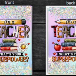 Teacher Notebook