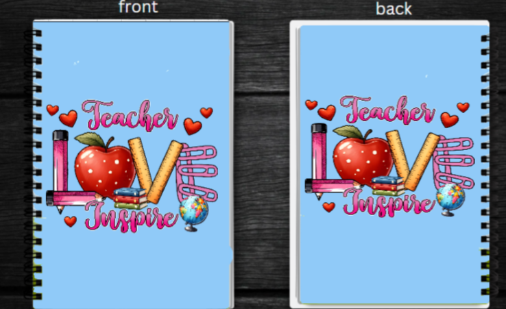 Teacher Notebook Teacher Notebook