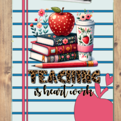 Teacher Clipboards