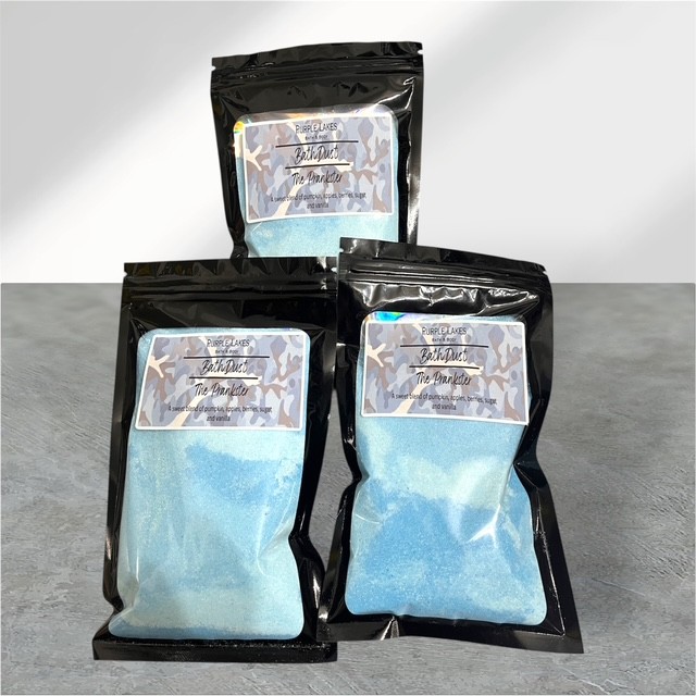 Bath Bomb Sol Jar Bath Bomb Sol Jar