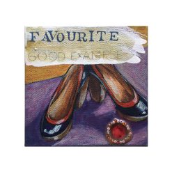 favourite shoes