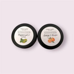 Natural Deodorant/Friction Balm (Chub Rub),