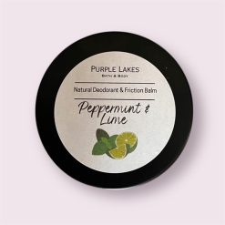 Natural Deodorant/Friction Balm (Chub Rub), 1