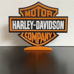 Honda CBR Fireblade badge logo emblem 3D Wall / Shelf / Desk Display Decorative Dad Man Cave biker Gift 5