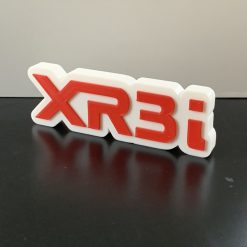 3D Ford Escort XR3i Wall Shelf Desk Standing Decorative Plaque Gift