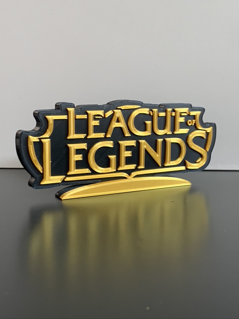 3D League Of Legends Gaming Logo Wall Shelf Desk Standing Decorative Xbox Gift 3D League Of Legends Gaming Logo Wall Shelf Desk Standing Decorative Xbox Gift