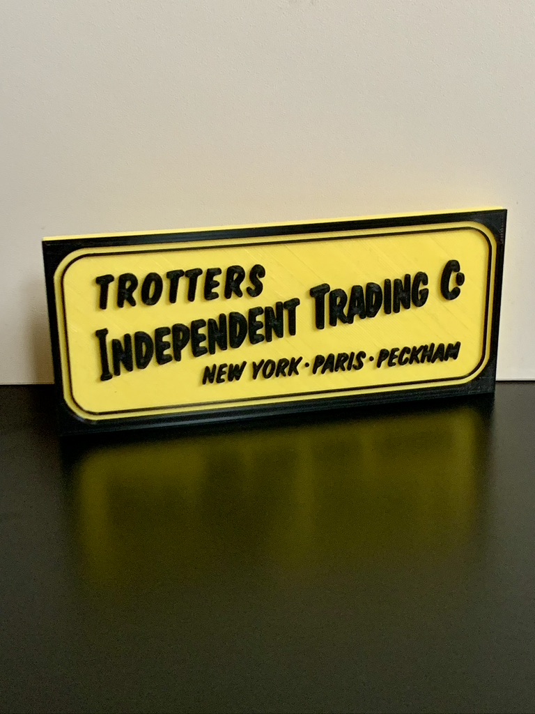 Only Fools Trotters Independent Style Ideal Autistic Autism ADHD Sensory Gift Only Fools Trotters Independent Style Ideal Autistic Autism ADHD Sensory Gift