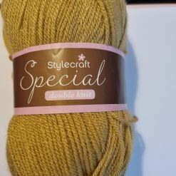 Crafty wool