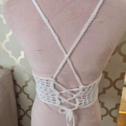 Bespoke Crop Top & Shrug 4 Bespoke Crop Top & Shrug 4