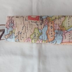 Map of the World Glasses Case