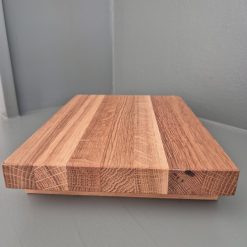 Oak Coaster Board 3 Oak Coaster Board 3