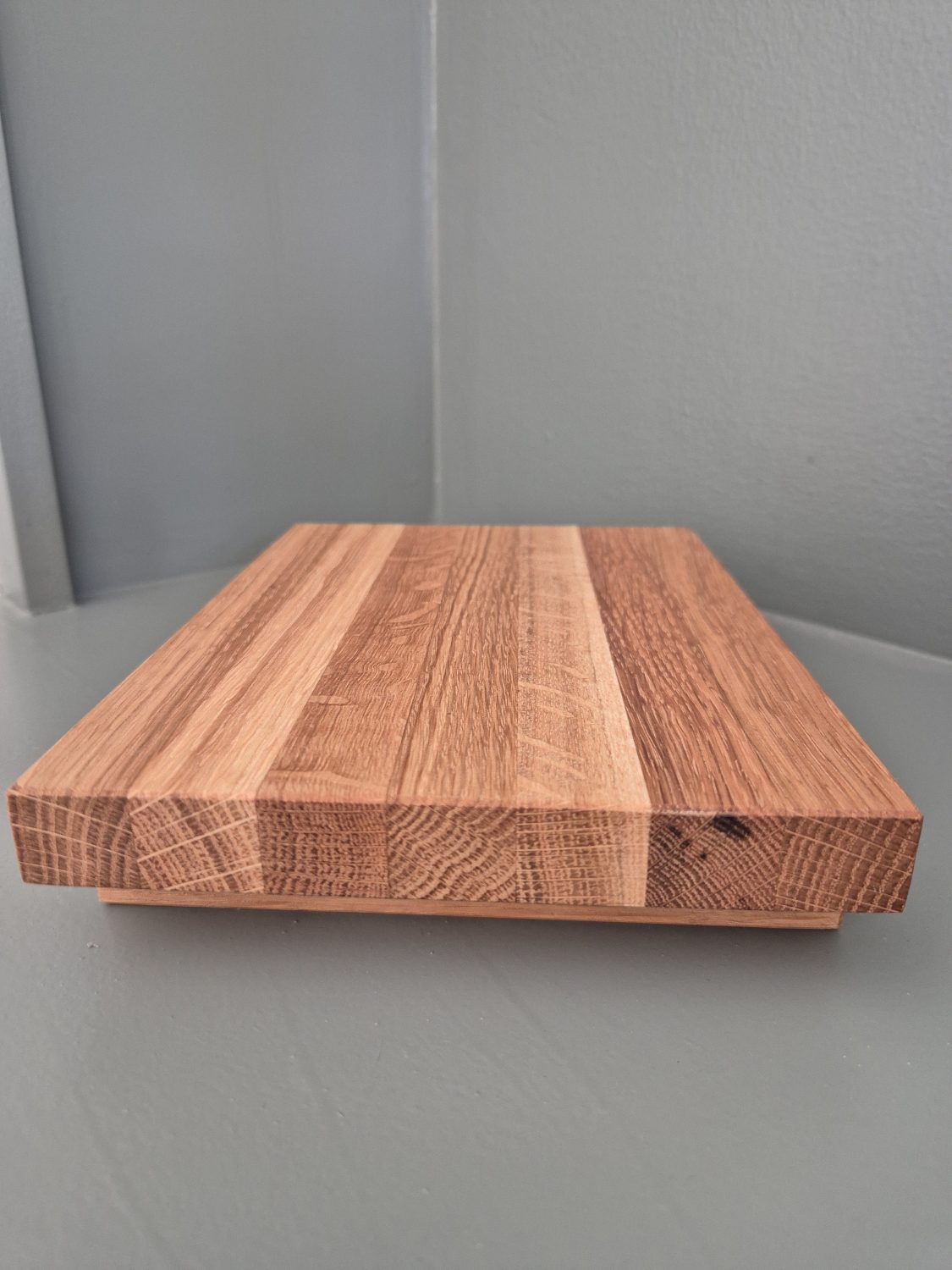 Oak Coaster Board Oak Coaster Board