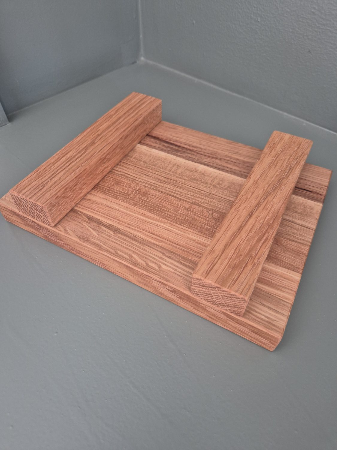 Oak Coaster Board Oak Coaster Board