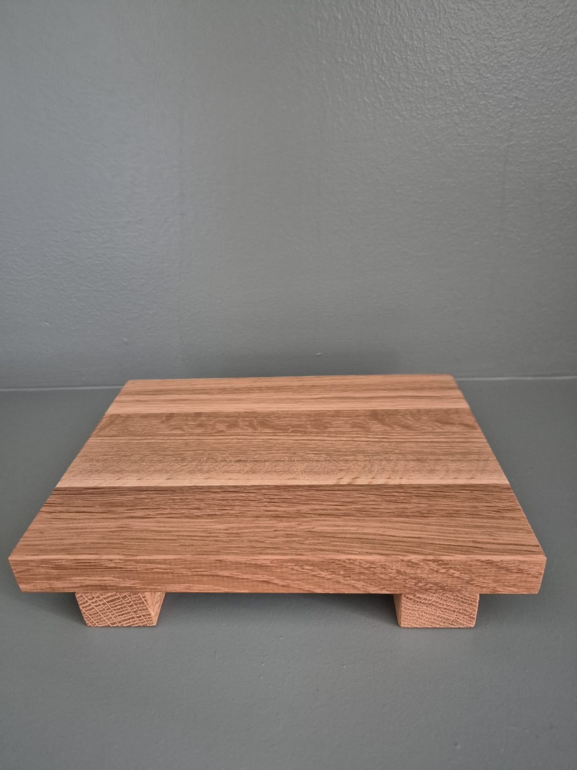 Oak Coaster Board Oak Coaster Board